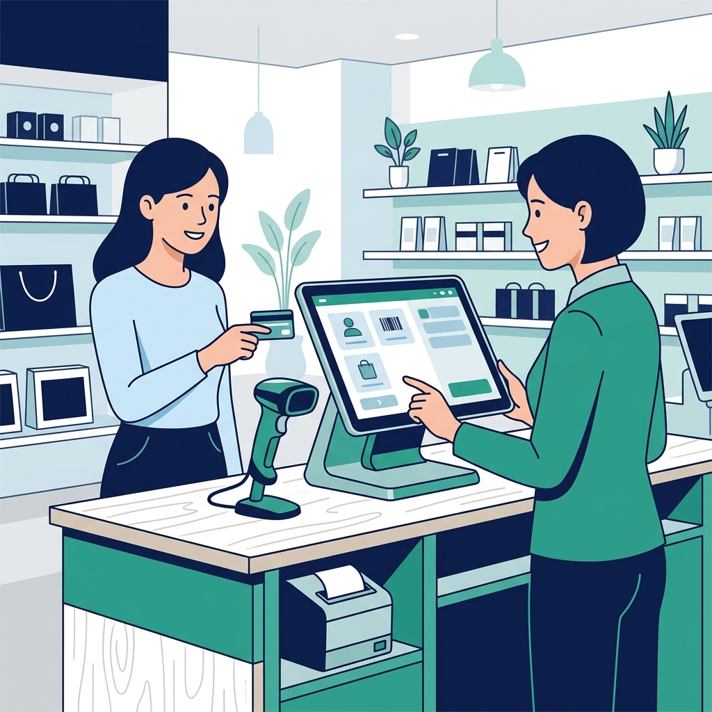 Best POS Software in Pakistan 2026 — With FBR Integration & Inventory Management