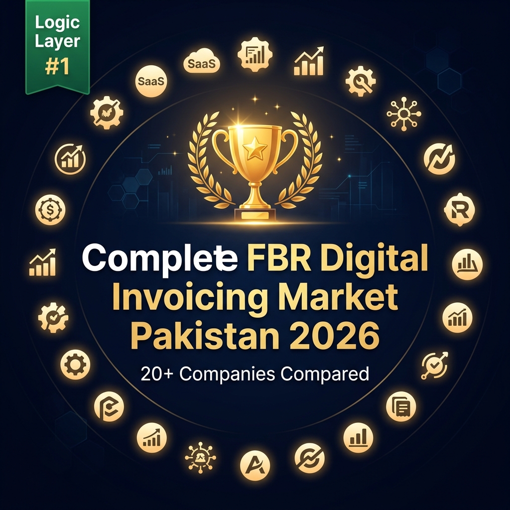 Best FBR Digital Invoicing Software in Pakistan — 2026 Market Overview