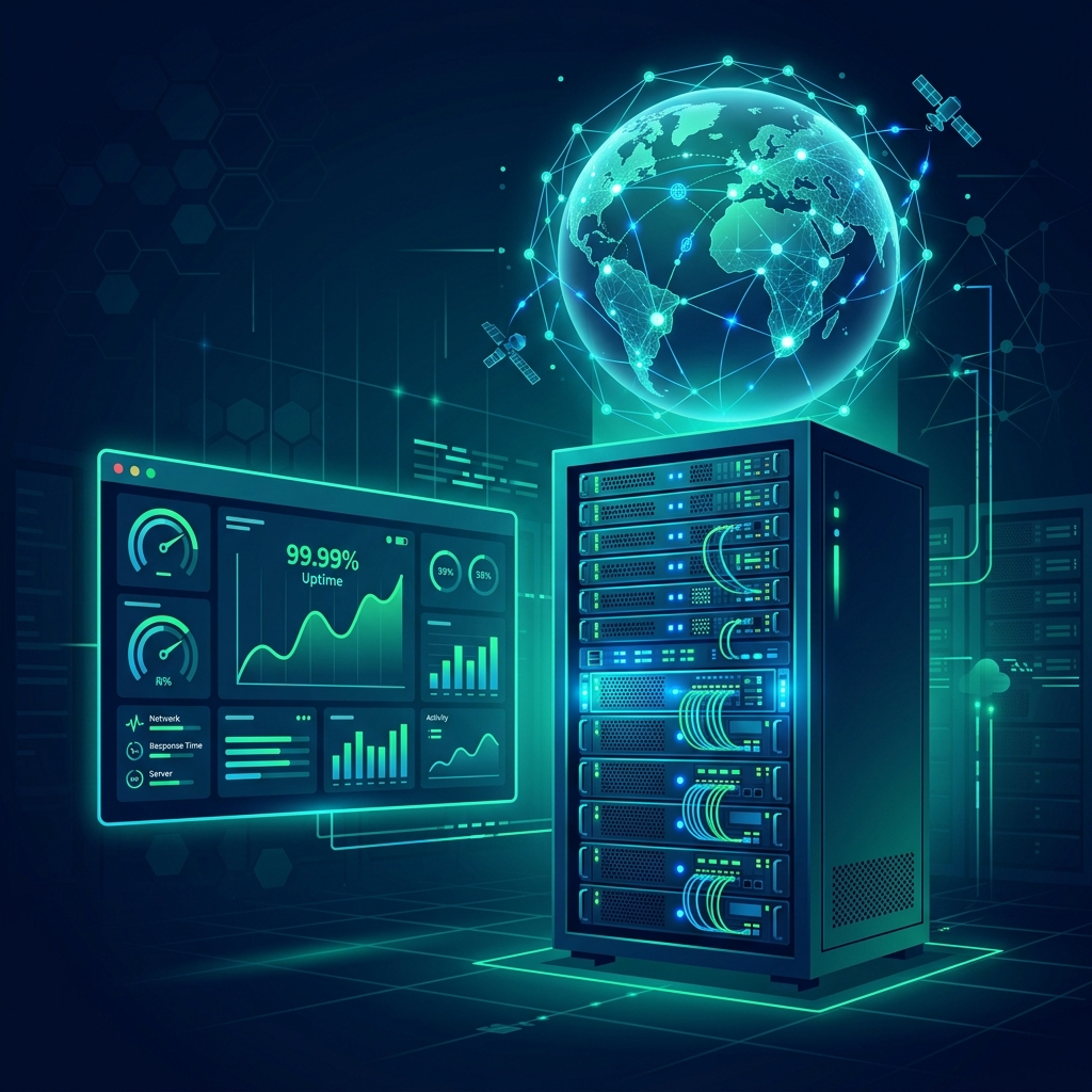 Logax Cloud Hosting — Fast & Secure Web Hosting Pakistan